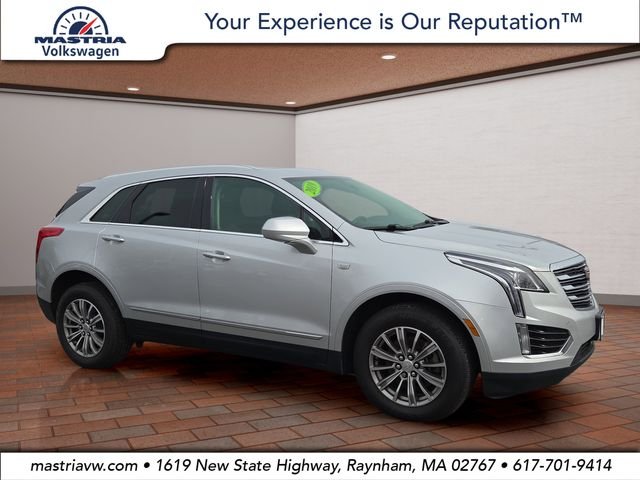 2019 Cadillac XT5 Luxury
