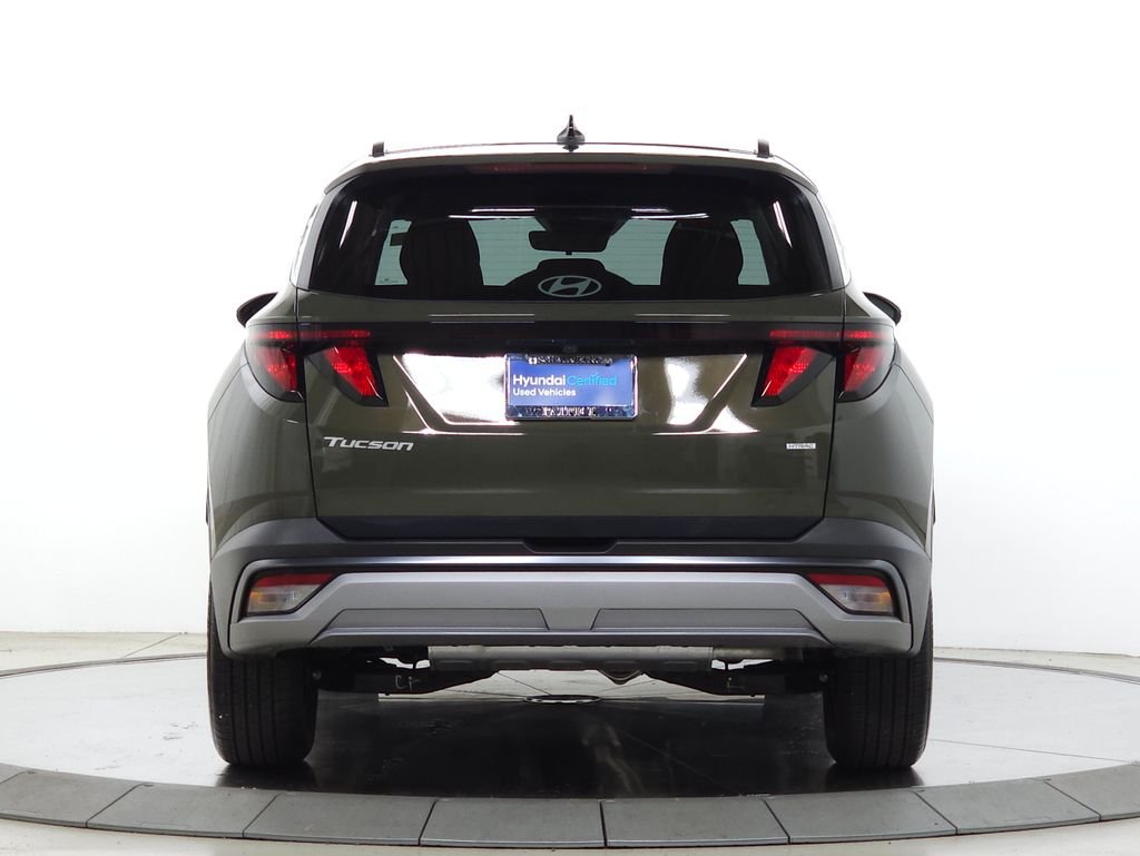2026 Hyundai Tucson SEL - Photo 8