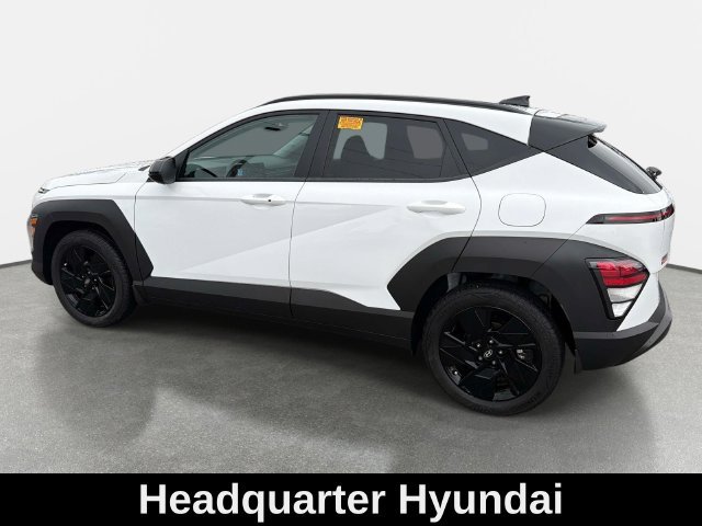 Certified Used 2026 White Hyundai SEL Sport image 4