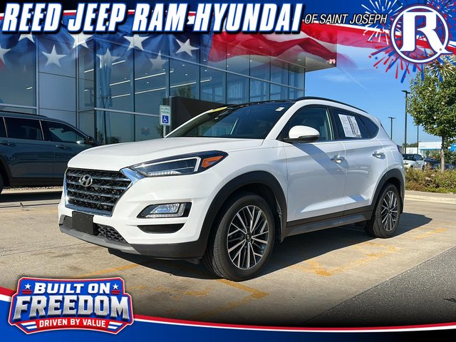 2020 Hyundai Tucson Ultimate