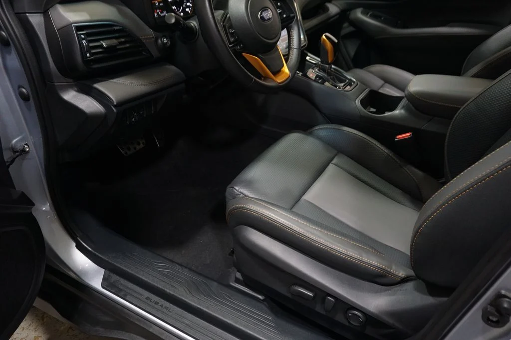 Used 2022 Silver Subaru Wilderness image 24