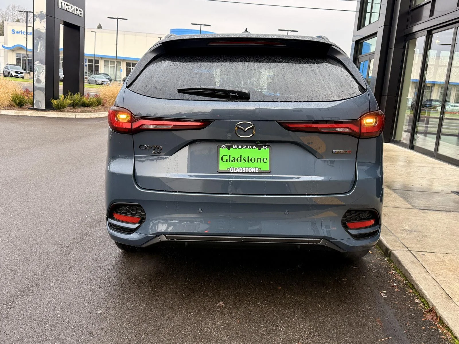 2026 Mazda CX-70 Premium Plus Package - Photo 5