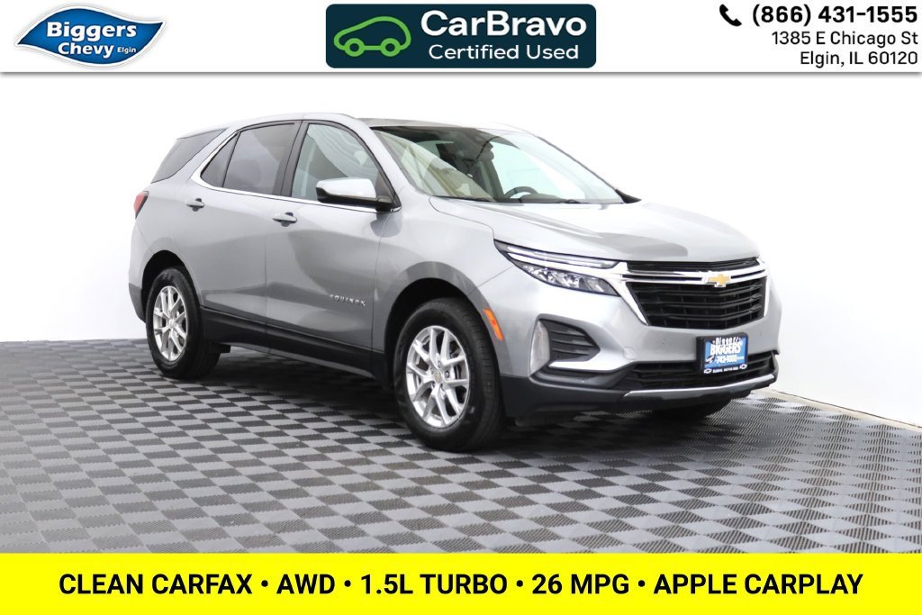 2024 Chevrolet Equinox