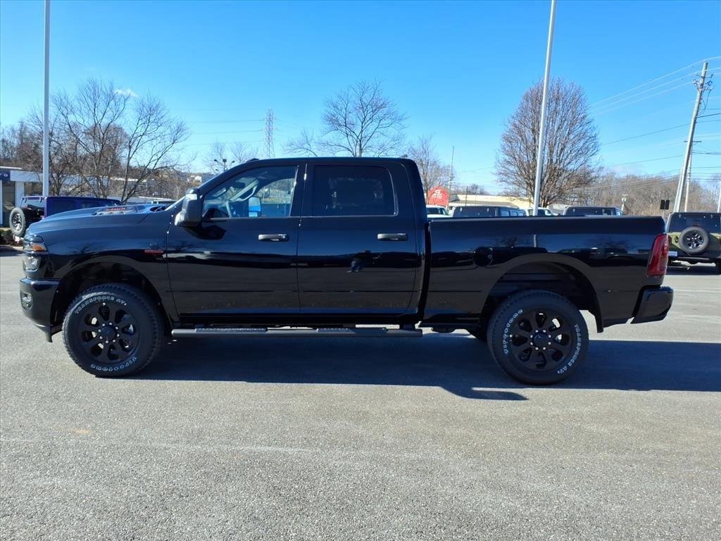 2026 RAM 2500 Tradesman/Black Express - Photo 6