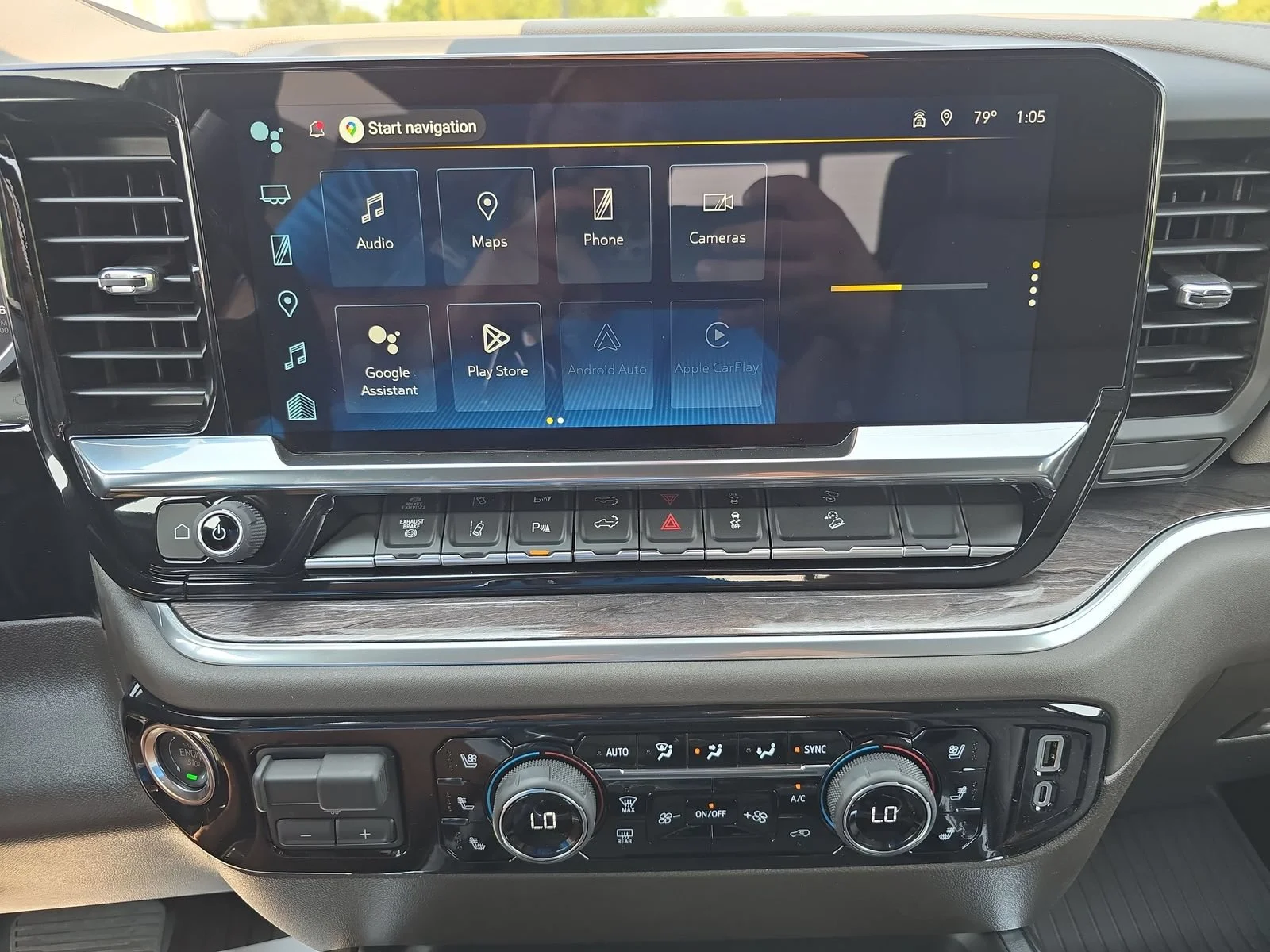 2026 Chevrolet Silverado 2500 HD LTZ - Photo 13