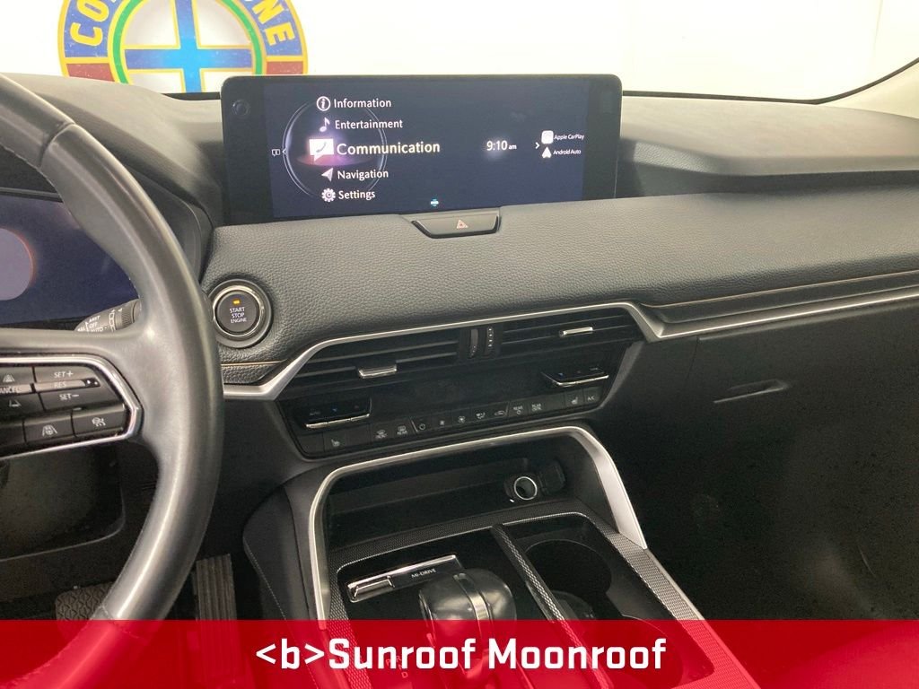 Used 2024 Mazda CX-90 Turbo S with VIN JM3KK1HC2R1133381 for sale in Monticello, Minnesota