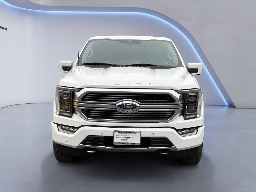 Used 2022 White Ford  image 9