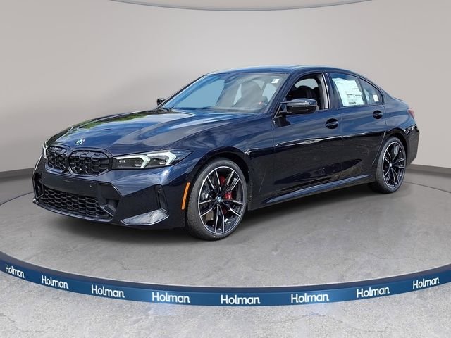 2026 BMW 3 Series M340i xDrive Sedan's photo