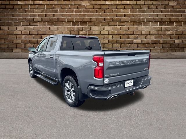 2022 Chevrolet Silverado 1500 RST photo 3