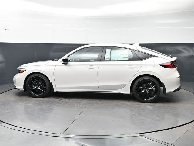 New 2026 Platinum White Pearl Honda Sport image 8