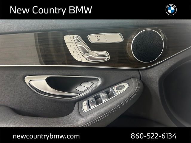 Used 2019 White Mercedes-Benz C 300 image 12