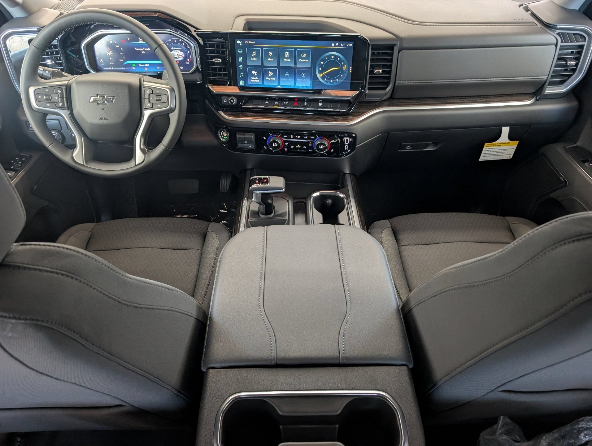 2026 Chevrolet Silverado 1500 RST - Photo 14