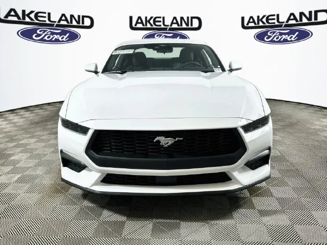 New 2026 White Ford EcoBoost image 8