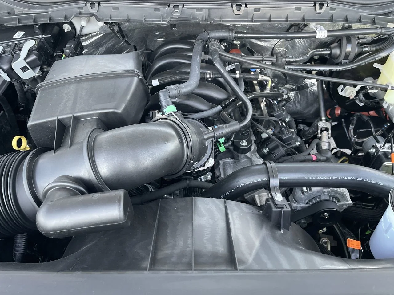 New 2026 Oxford White Ford XL image 28