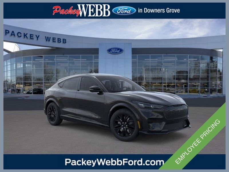 2026 Ford Mustang-Mach-e Premium's photo
