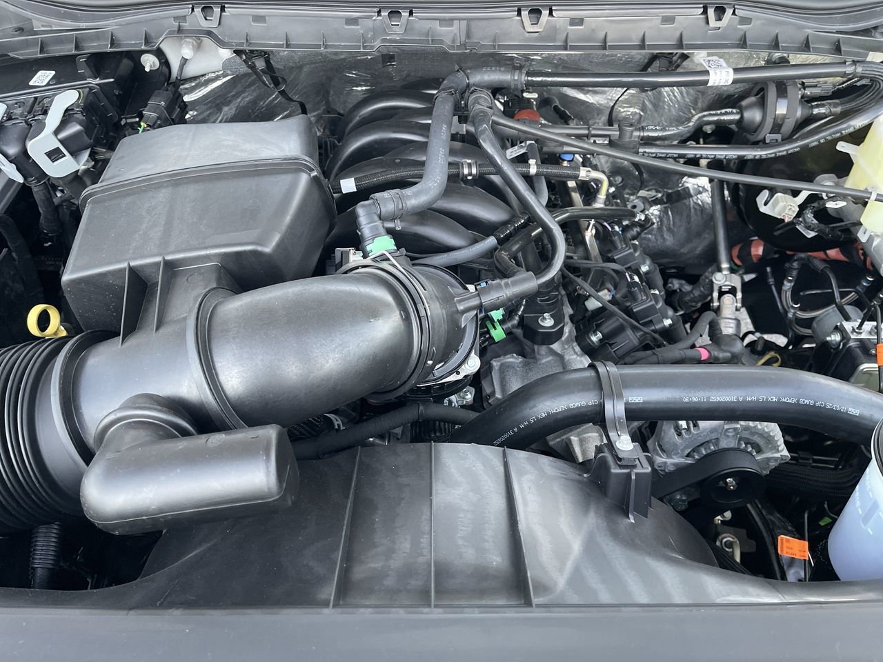 New 2026 Oxford White Ford XL image 28