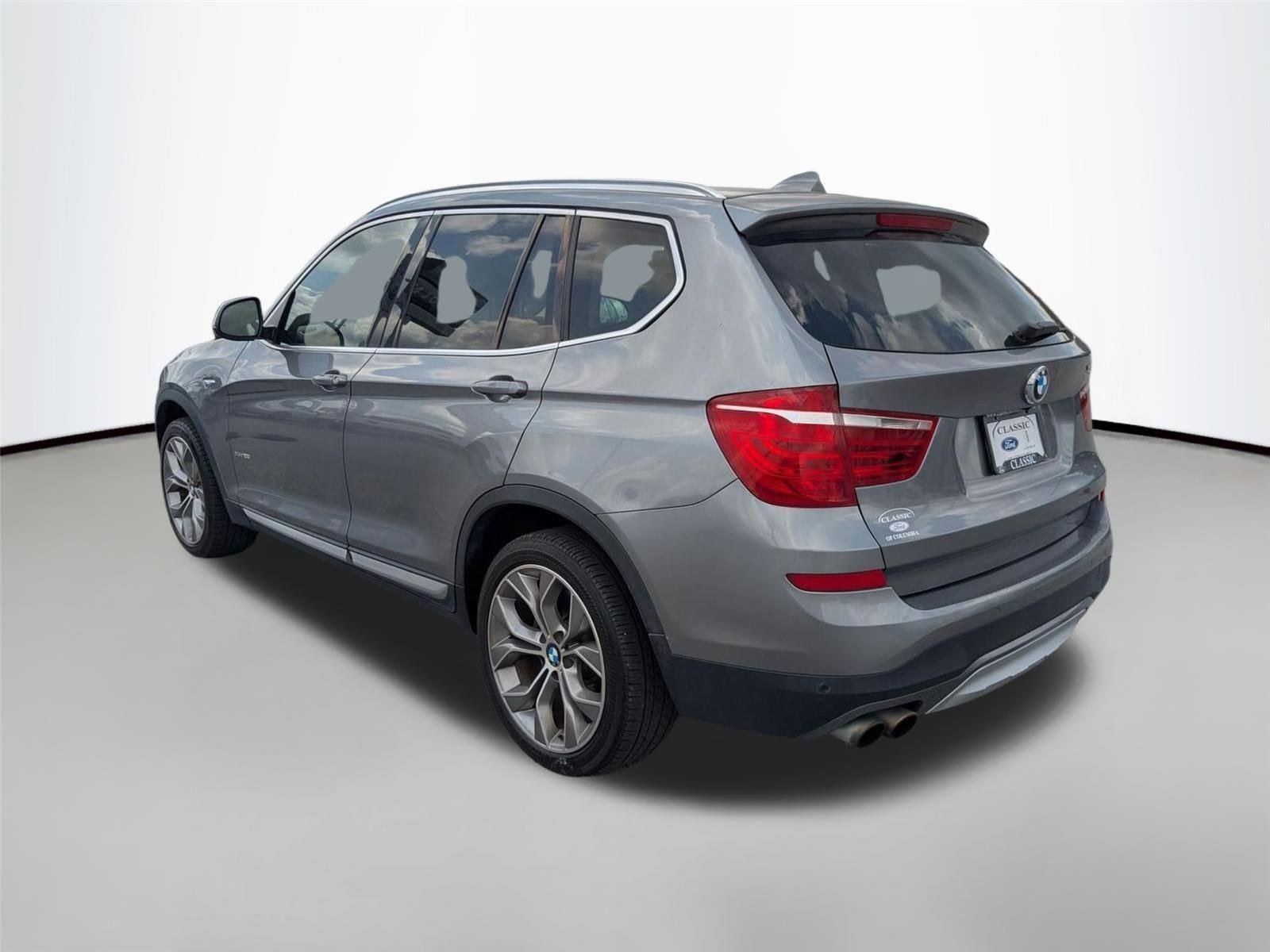 Used 2016 Space Gray Metallic BMW xDrive28i image 7