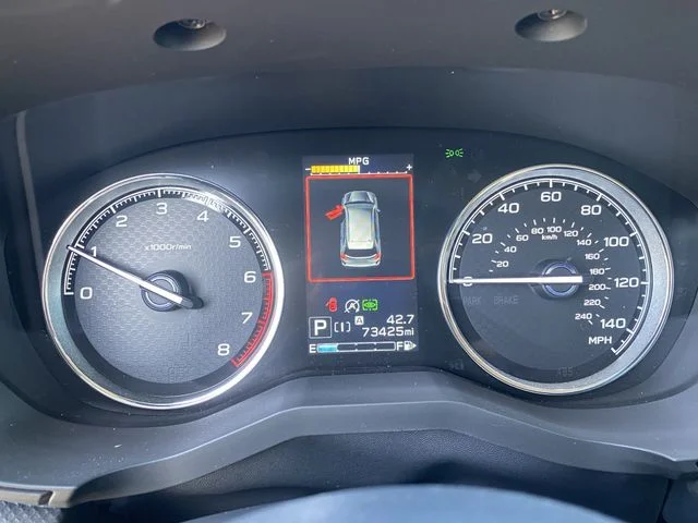 Used 2020 Sepia Bronze Metallic Subaru Touring image 33