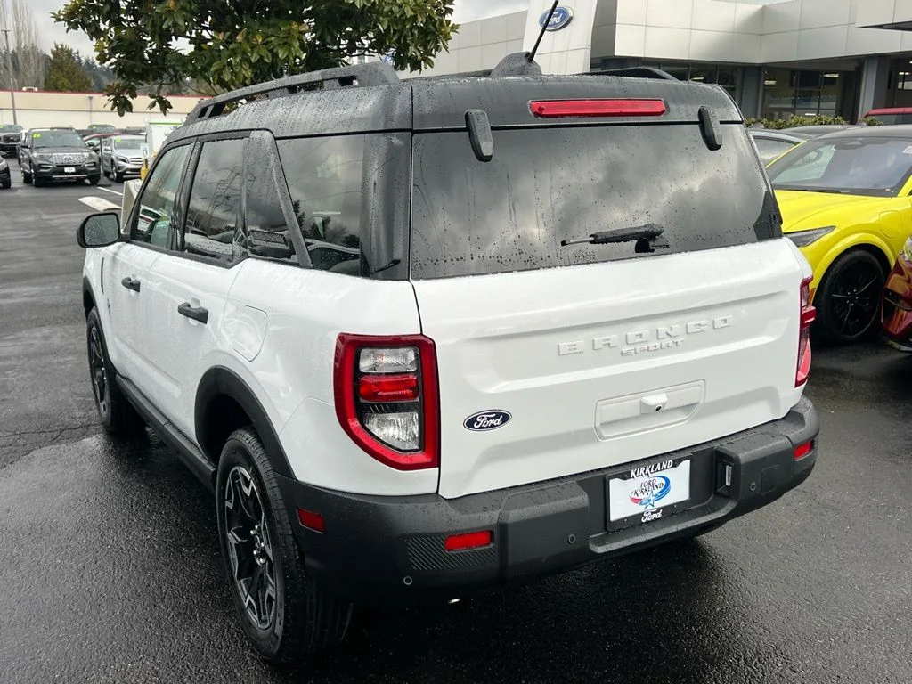 New 2026 Oxford White Ford Outer Banks® image 10