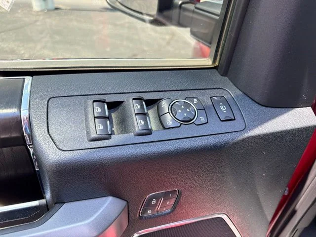 Used 2019 Ruby Red Metallic Ford Platinum image 15