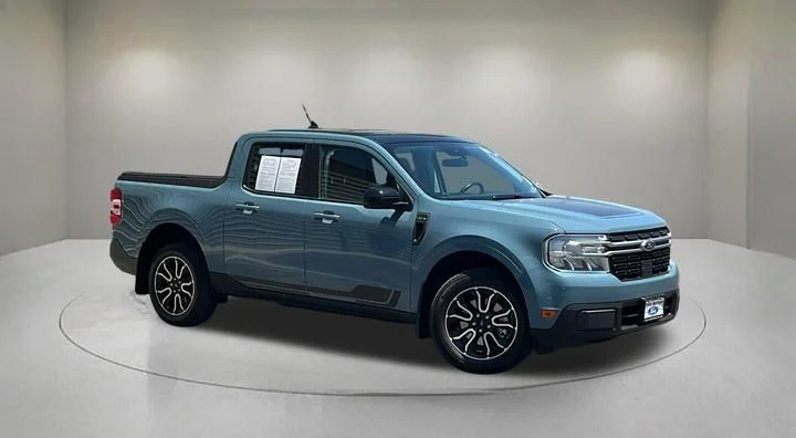 2022 Ford Maverick Lariat FWD's photo