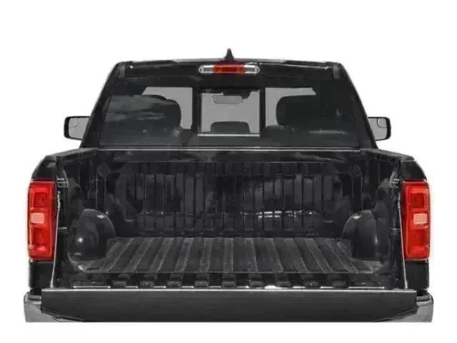 New 2026 Diamond Black Crystal Pearlcoat RAM Big Horn/Lone Star image 7