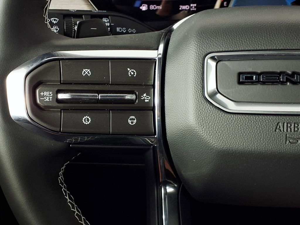 2026 GMC Acadia Denali - Photo 39