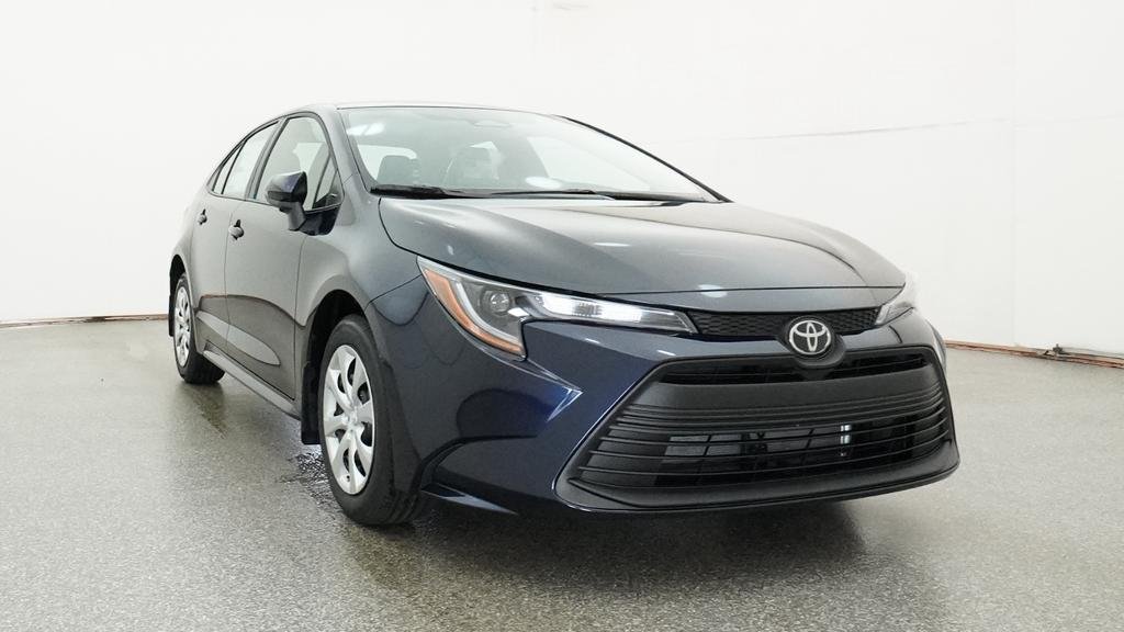 New 2027 Blueprint Toyota LE image 40