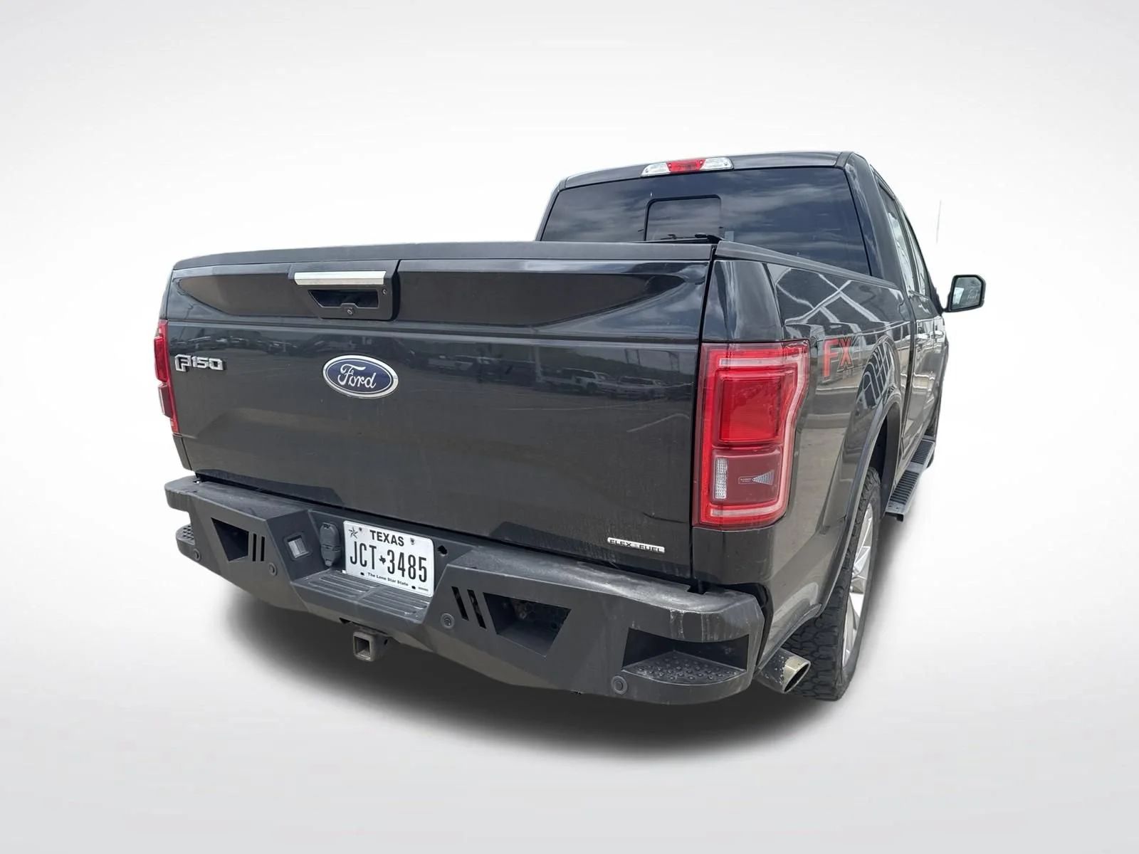 Used 2016 Black Ford XLT image 10
