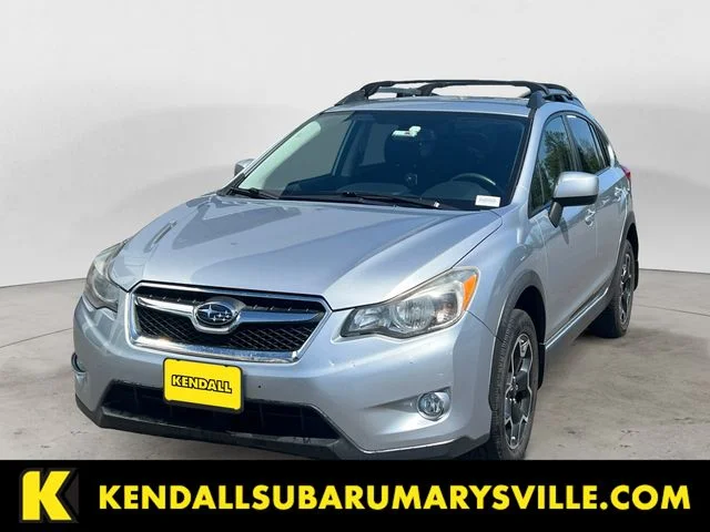 2013 Subaru XV Crosstrek Premium