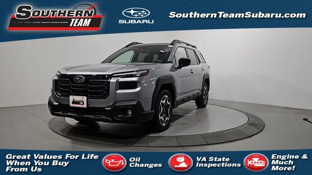 2026 Subaru OUTBACK Touring