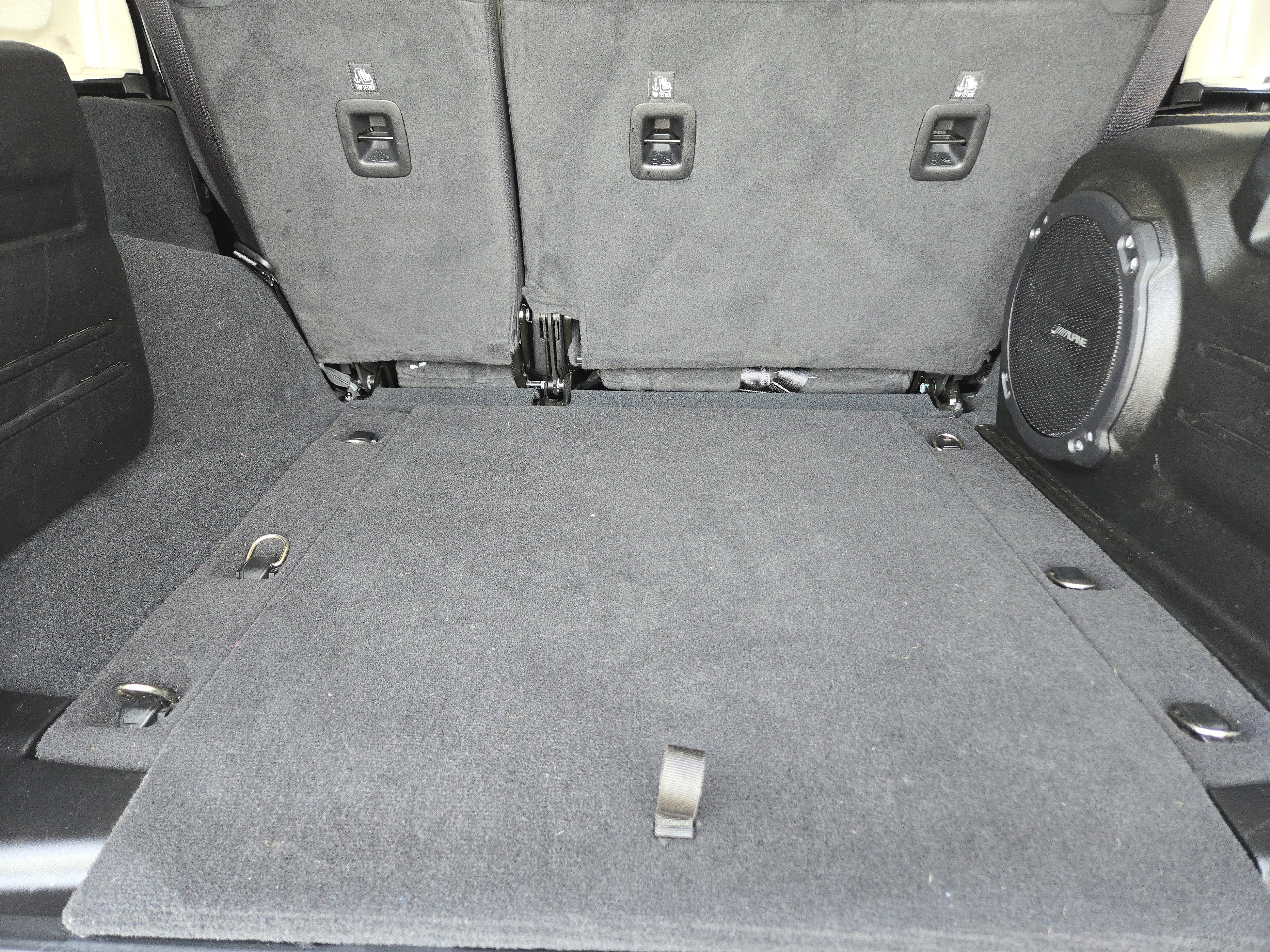 Used 2022 Black Clearcoat Jeep Unlimited Willys image 31