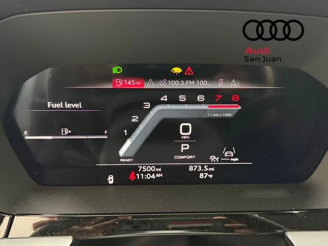 Certified Used 2026 Gray Audi 40 Premium Plus image 16