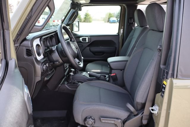 New 2026 41 Jeep Sport image 11