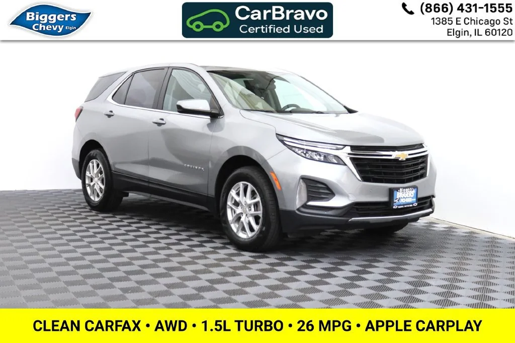 2024 Chevrolet Equinox