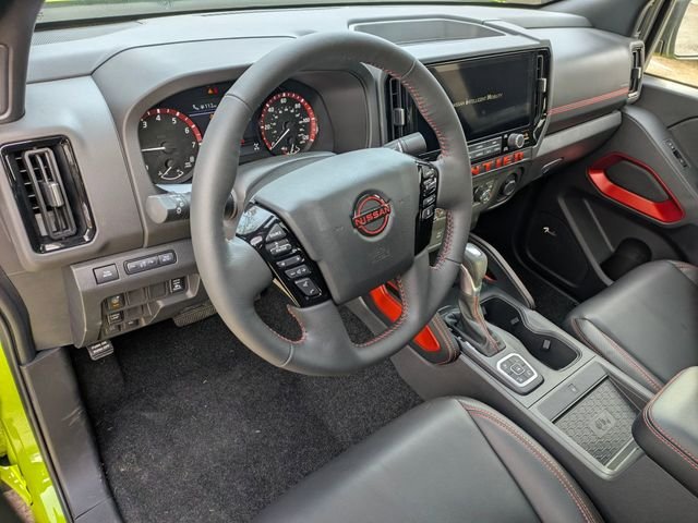 New 2026 Citrus Strike Nissan Crew Cab PRO-4X® image 12