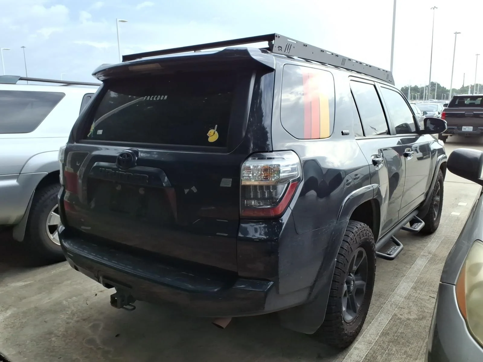 Certified Used 2022 Black Toyota SR5 image 8