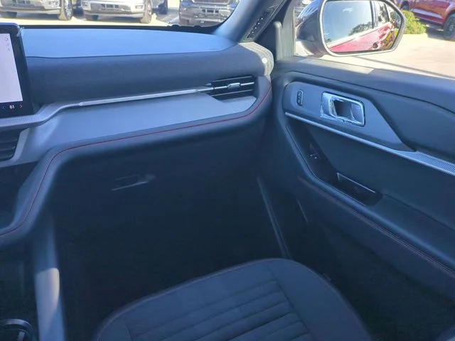 New 2026 Rapid Red Metallic Tinted Clearcoat Ford ST-Line image 17