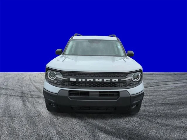 New 2026 Space White Metallic Ford Big Bend® image 9