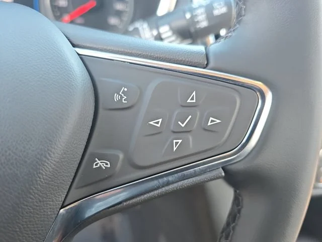 Used 2024 Mosaic Black Metallic Chevrolet LT image 21