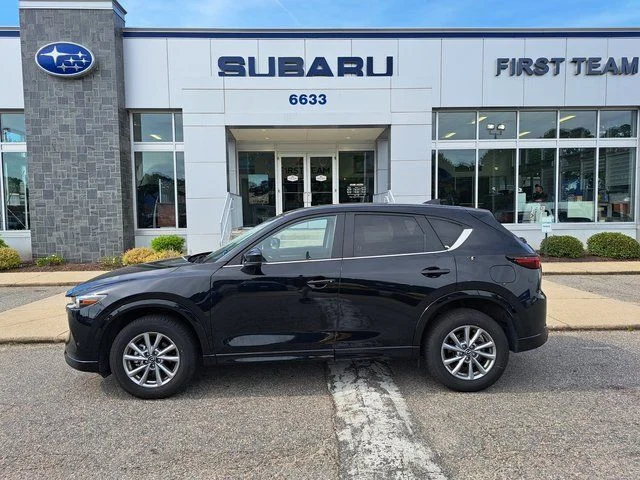 Used 2025 Black Mazda 2.5 S Select Package image 3