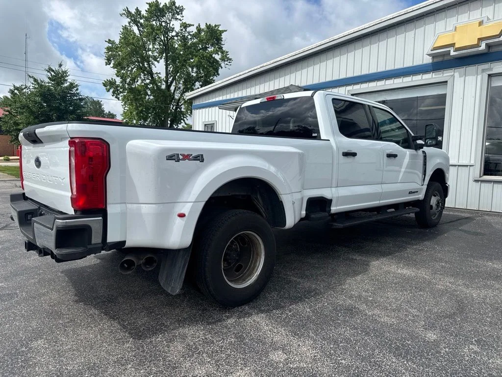 Used 2026 White Ford XLT image 7