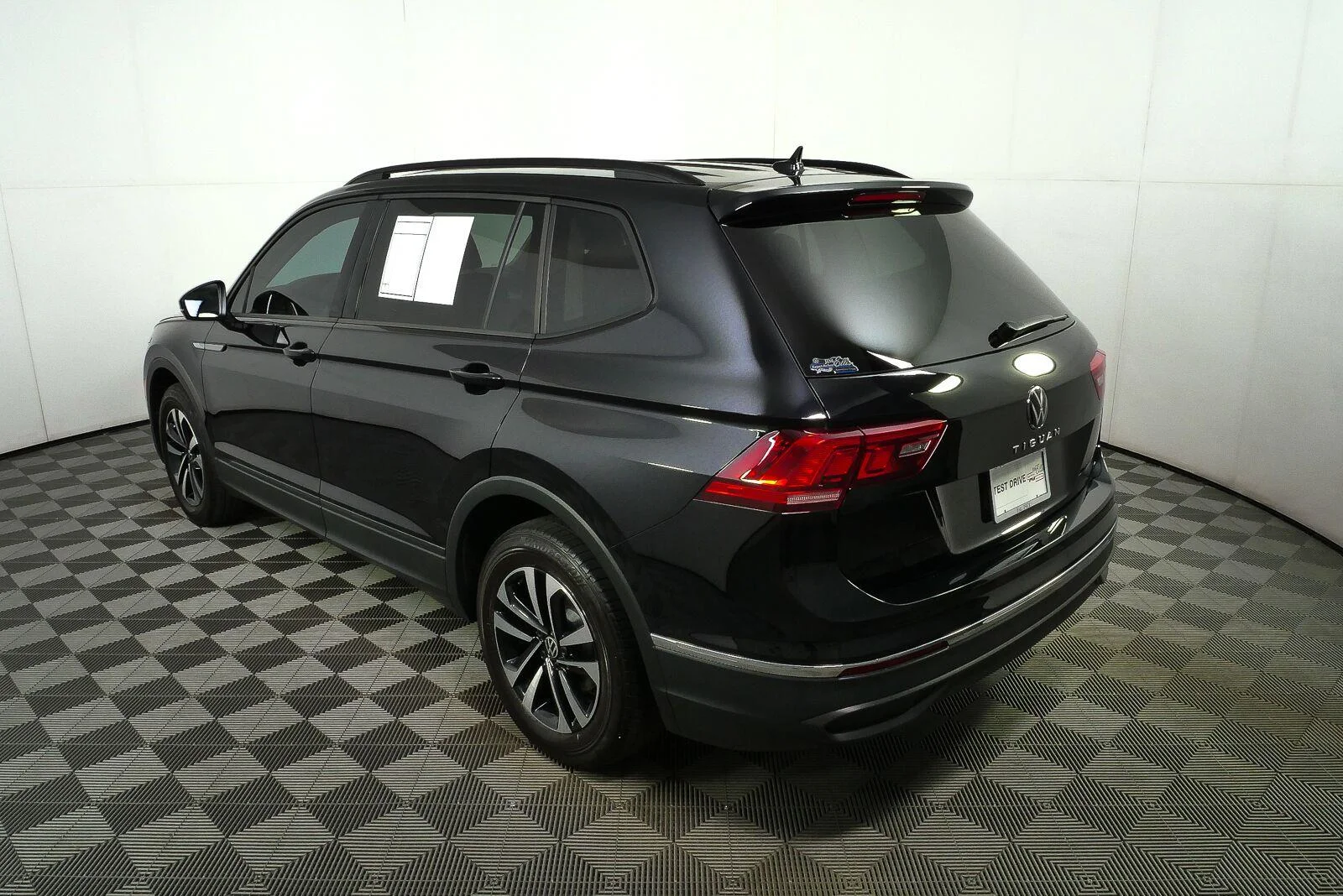 Certified Used 2024 Deep Black Pearl Volkswagen S image 47