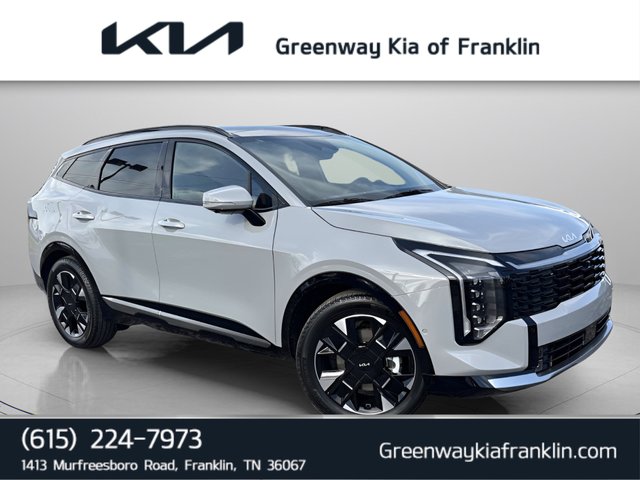 New 2026 Kia Sportage SX Prestige