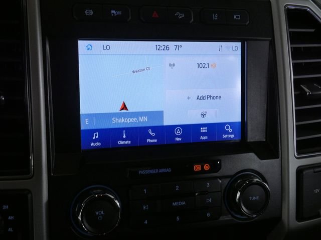 Certified Used 2020 White Ford Lariat image 30