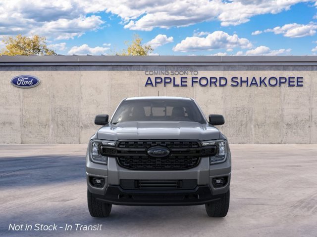New 2026 Gray Ford XLT image 6
