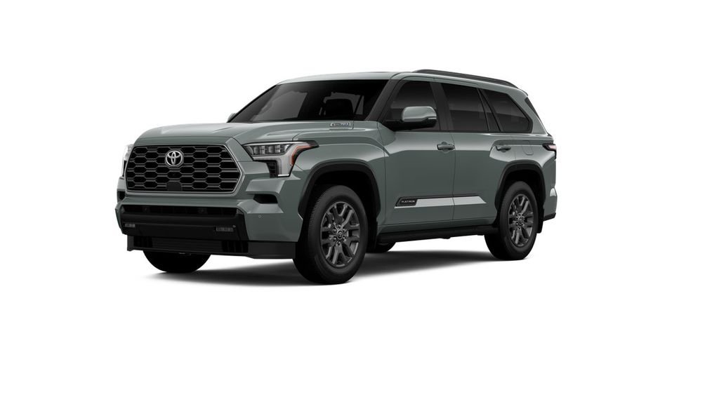 2026 Toyota Sequoia  Platinum