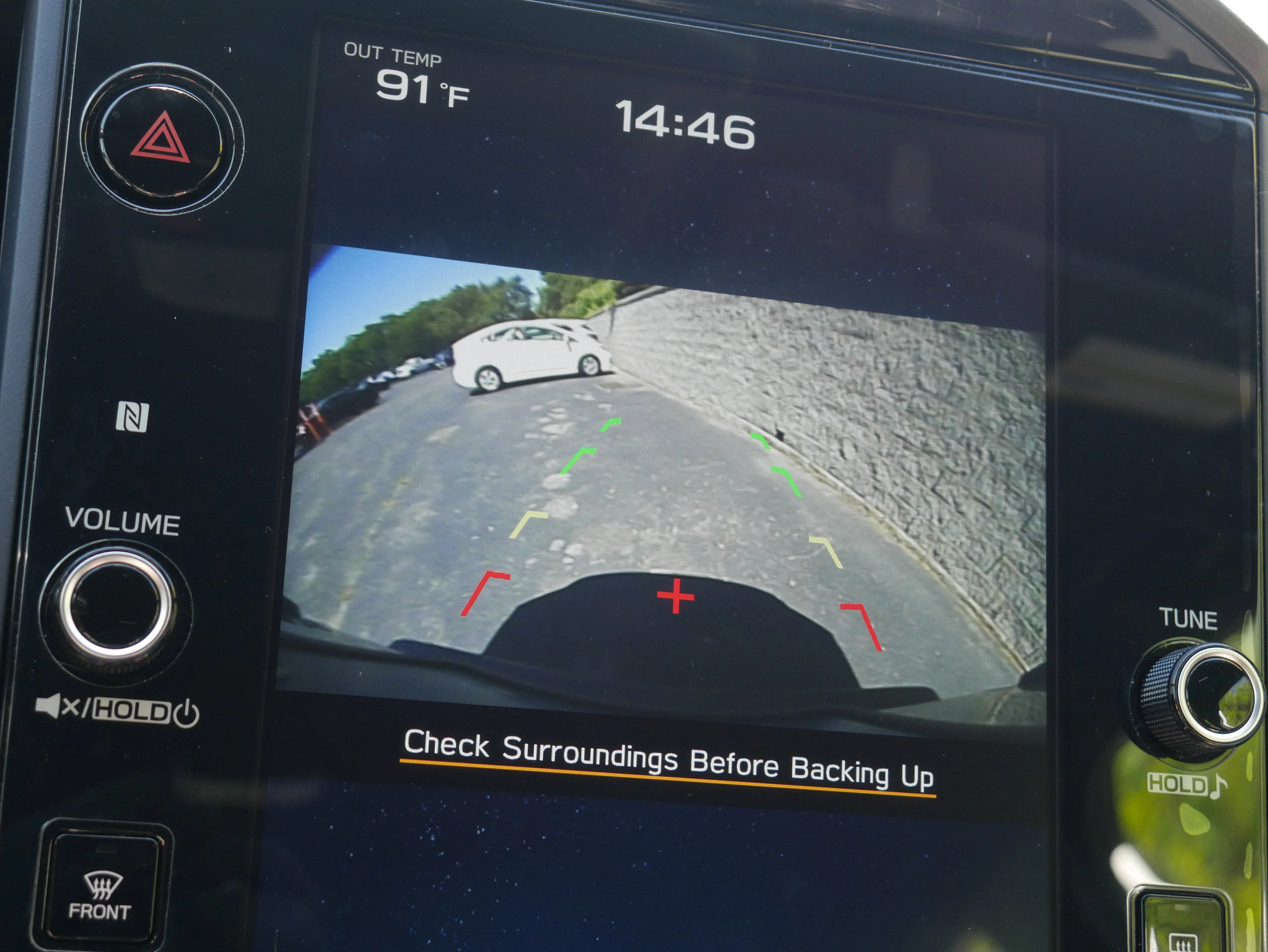 2024 Subaru WRX Base - Photo 17