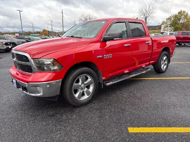 2016 RAM 1500 Pickup