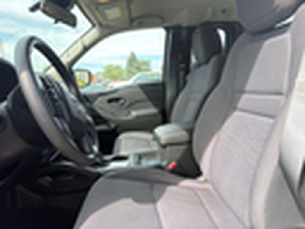 Used 2024 Glacier White Nissan S image 37